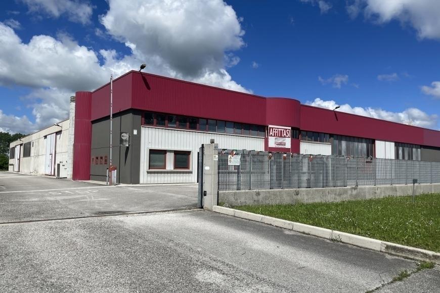 Capannone industriale